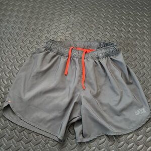 Saxx Hightail 5” Run Short-Grey-Small